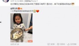 贾乃亮爆料包饺子视频播放,温馨日常曝光